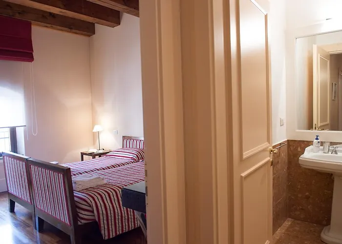 Residenza Giudecca Molino Stucky Venedik