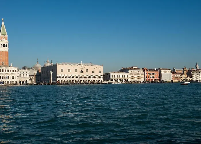 Residenza Giudecca Molino Stucky Daire Venedik
