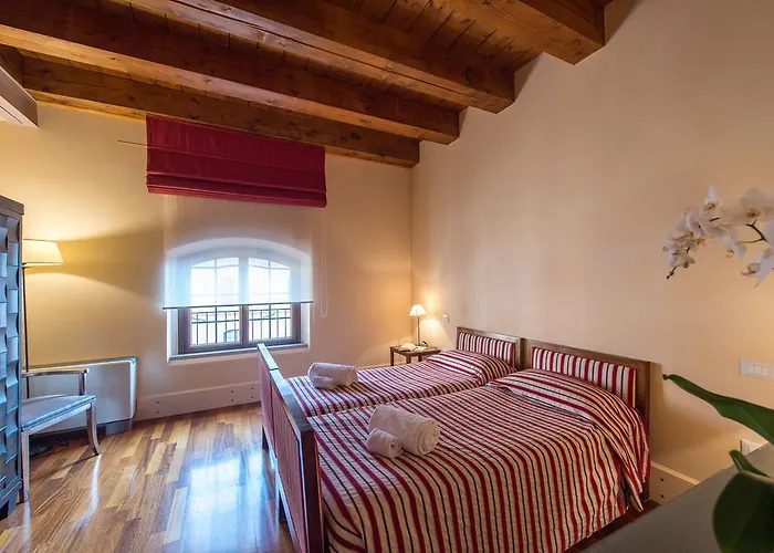 Residenza Giudecca Molino Stucky *