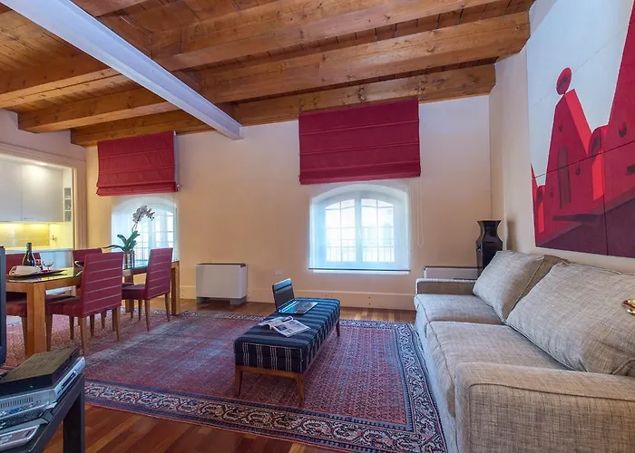 Residenza Giudecca Molino Stucky