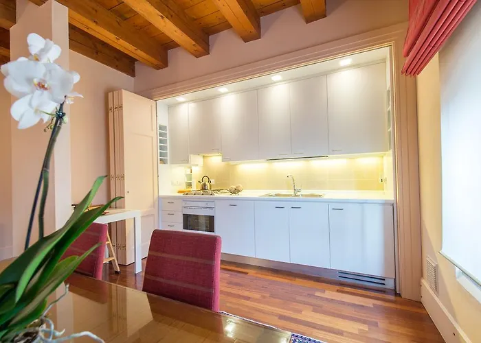 Residenza Giudecca Molino Stucky Venedik