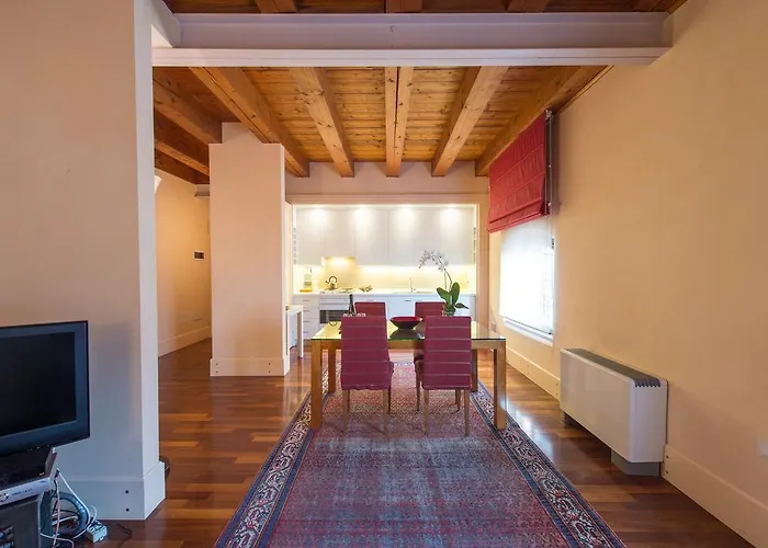 Residenza Giudecca Molino Stucky * Venedik