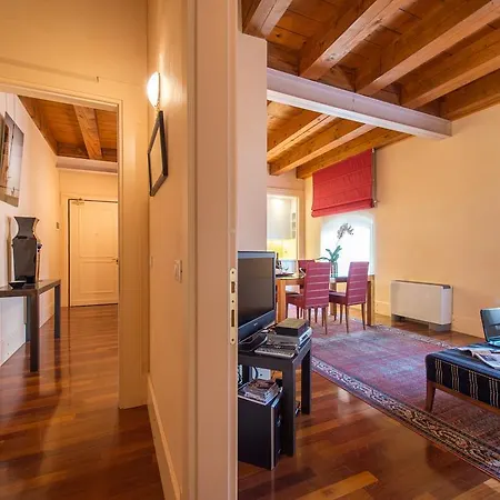 Appartement Residenza Giudecca Molino Stucky Venetië