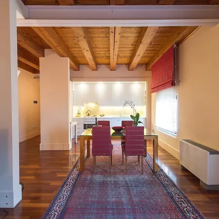 Residenza Giudecca Molino Stucky * Venetië