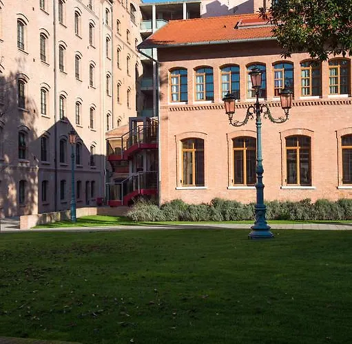 Residenza Giudecca Molino Stucky アパート