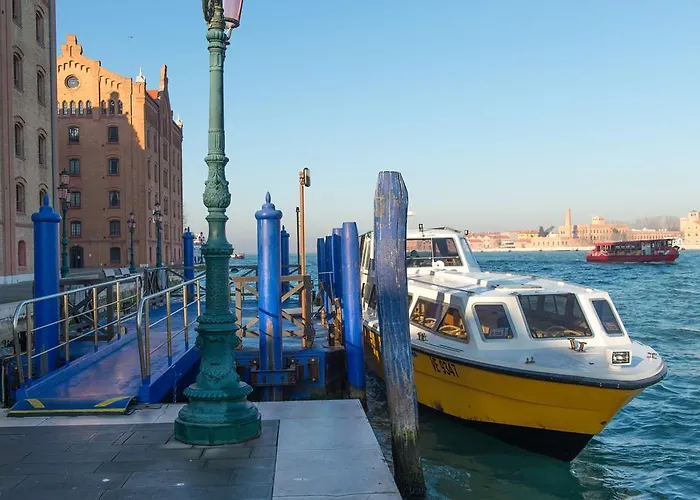 Residenza Giudecca Molino Stucky * ヴェネツィア