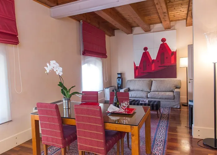 Residenza Giudecca Molino Stucky