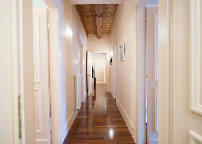 Residenza Giudecca Molino Stucky Apartman Velence