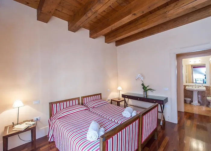 アパート Residenza Giudecca Molino Stucky ヴェネツィア