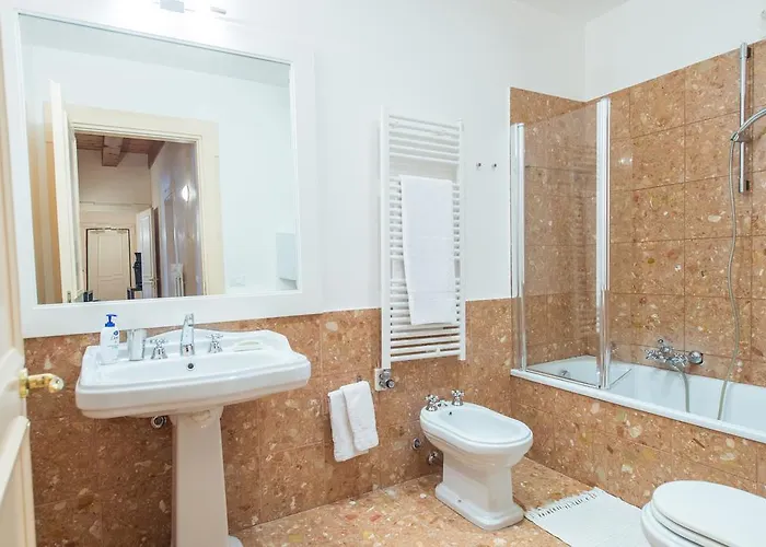 아파트 Residenza Giudecca Molino Stucky 베니스