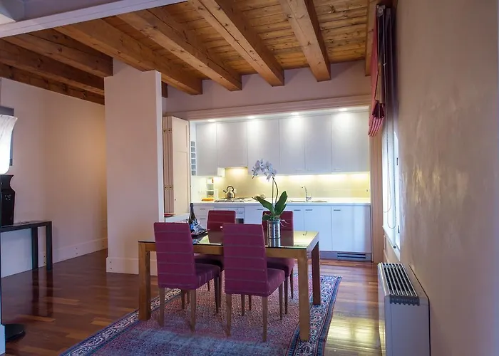 Residenza Giudecca Molino Stucky Apartman *