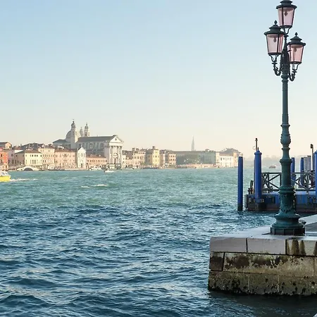 Residenza Giudecca Molino Stucky * Wenecja