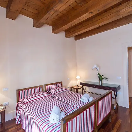 Daire Residenza Giudecca Molino Stucky Venedik
