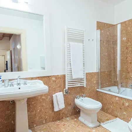 Daire Residenza Giudecca Molino Stucky Venedik