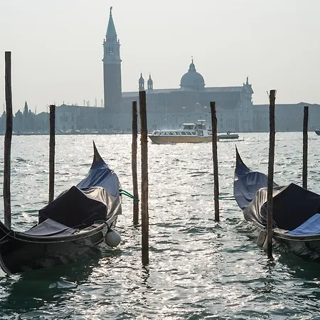 Residenza Giudecca Molino Stucky Daire Venedik