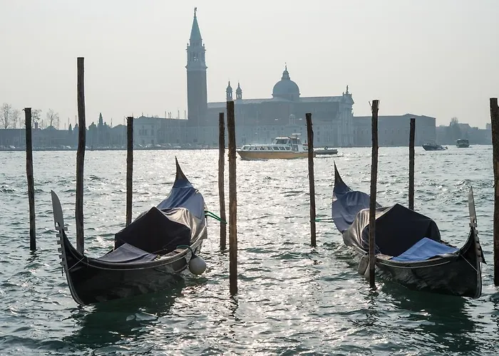 Residenza Giudecca Molino Stucky Apartamento Veneza