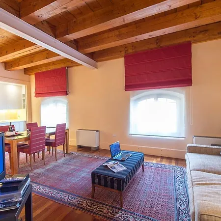 Residenza Giudecca Molino Stucky Apartman
