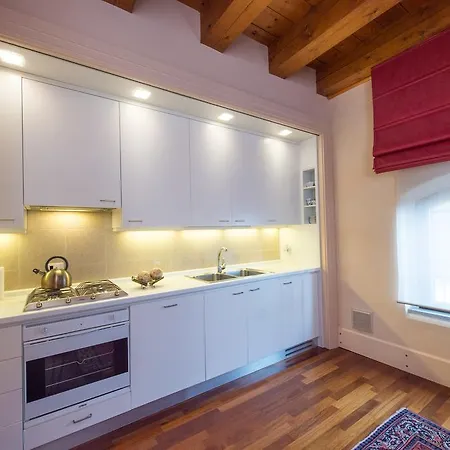 Apartman Residenza Giudecca Molino Stucky