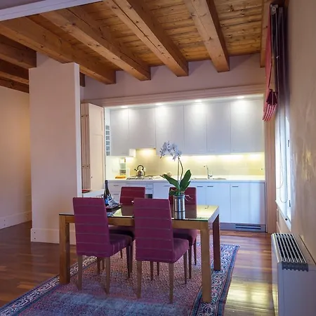 Residenza Giudecca Molino Stucky Apartman *